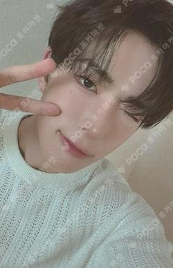 ONE PACT HALL LIVE [ONE FACT : 合] PHOTOCARD SET Jong Woo photocard image