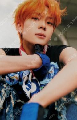 ETERNAL YOUTH : KICK IT RISING ver. Youth ver. Kim Junmin photocard image