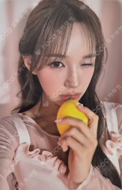 2026 SEASON’S GREETINGS [365 Knots] KTOWN4U Ryu Sa Rang photocard image