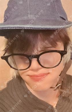 2026 KAI B-day PARTY KAI photocard image