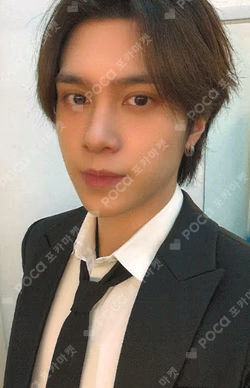 Eternal White APPLEMUSIC HENDERY photocard image