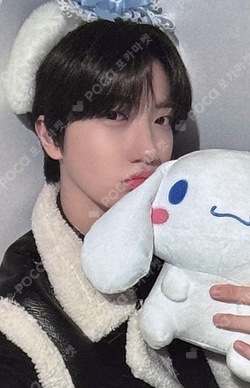 Dare to Crave : Epilogue Mubeat WONJIN photocard image