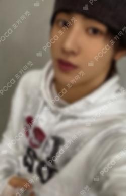 COLOR OUTSIDE THE LINES Kpop Nara SEONG HYEON photocard image