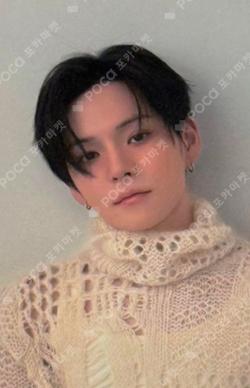 2026 SEASON’S GREETINGS [Offstage : Soft Days] PLUSH PHOTOCARD HOLDER YOSHI photocard image