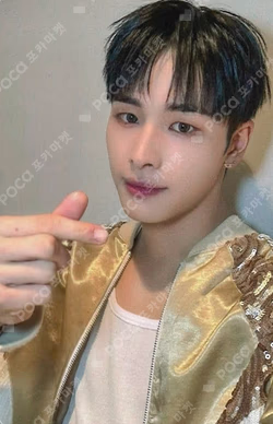 Beat-Boxer SOUND WAVE HARU photocard image