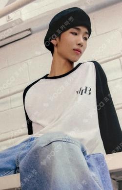 Rush of Joy RISING ver. WONJUN photocard image