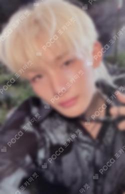 Back to Life YIZHIYU JO photocard image