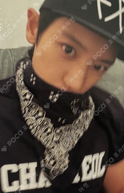 Pocamarket, EXO CHANYEOL For Life K-pop Photocard