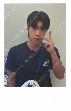 Contents package [BE ONF FRIENDS] FULL PACKAGE WYATT photocard image