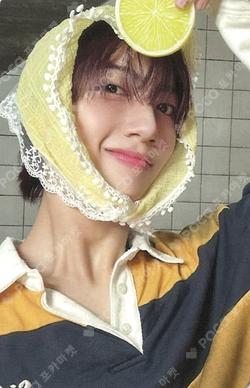 Dare to Crave : Epilogue BROADCAST WONJIN photocard image