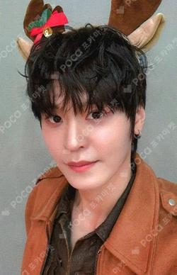 As I am Mubeat TAERAE photocard image