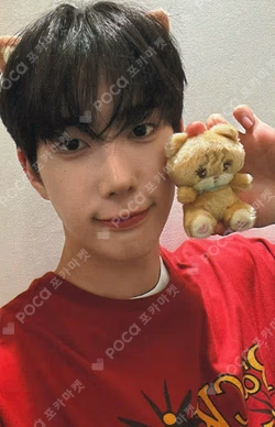 ONE FACT 1st music Jong Woo photocard image
