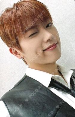 UNBROKEN RBW JAPAN MALL MINKYUN photocard image