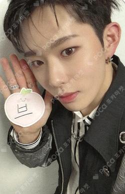 Cut-Out Show! Musiccore MINI FANMEETING HASEUNG photocard image