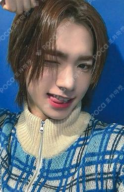 Cut-Out DEAR MY MUSE JINBEOM photocard image