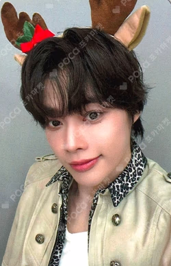 As I am Mubeat HANBIN photocard image