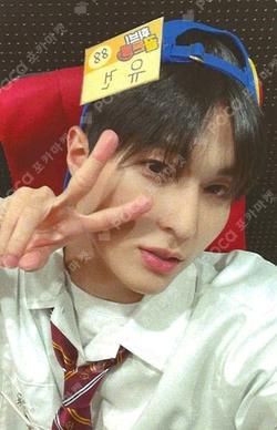 ETERNAL YOUTH : KICK IT EVERLINE UGeon photocard image