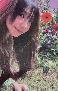 RE : LOVE BROADCAST EunJi photocard image