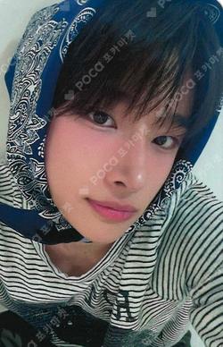 ONE FACT myStarGoods Ye Dam photocard image