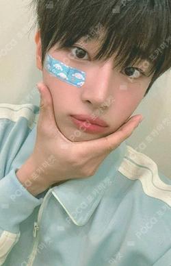 ONE FACT MUVVE Ye Dam photocard image