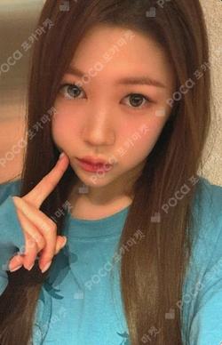 FOCUS APPLEMUSIC YE-ON photocard image