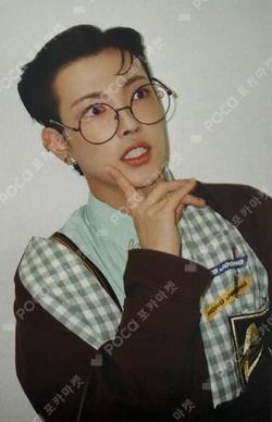 ZERO : FEVER EPILOGUE DIARY Ver. HONGJOONG photocard image