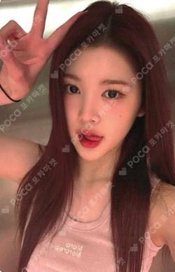 FOCUS APPLEMUSIC A-Na photocard image