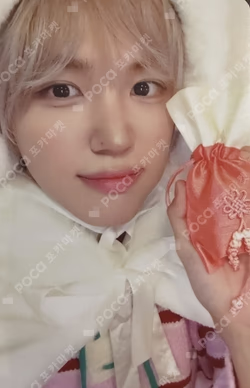 Dare to Crave : Epilogue WITHMUU SEONGMIN photocard image