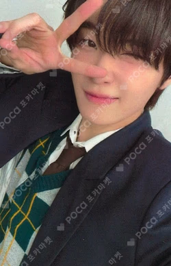 ONE PACT 2nd Anniversary Mini Fanmeeting [At Our Dream Moment] b.stage+ Seong Min photocard image