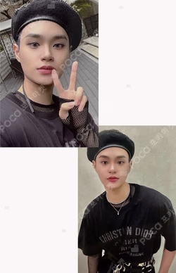 A to B A VER. LEE DAE HWI photocard image