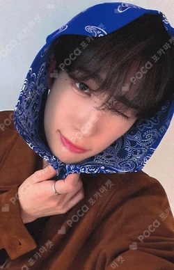 ONE FACT myStarGoods Jong Woo photocard image