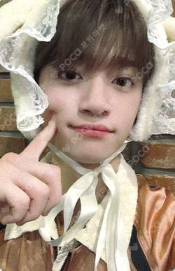 Cut-Out WITHMUU JAEHA photocard image