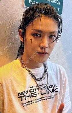 EVER SMTOWN SEASON.2 PHOTO HOLDER & STICKER YUTA photocard image