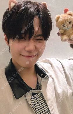 ONE FACT 1st music Seong Min photocard image