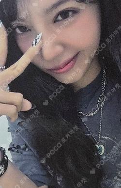 RE : LOVE BROADCAST EunJi photocard image