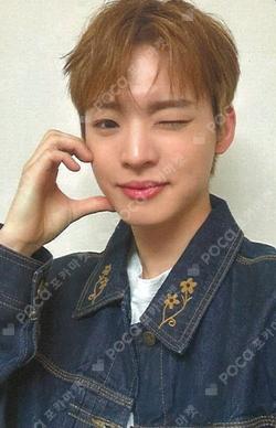 UNBROKEN SOUND WAVE HYOJIN photocard image