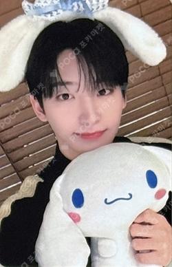 Dare to Crave : Epilogue Mubeat JUNGMO photocard image