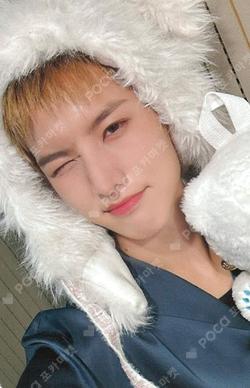 Trophy MUSIC&DRAMA Cho Seong Il photocard image