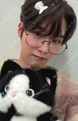 ONE FACT Hellolive shop Seong Min photocard image