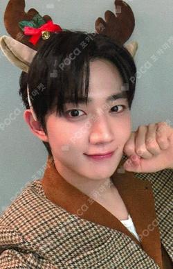 As I am Mubeat HYEONGSEOP photocard image