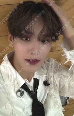 2024 B.D.U FIRST THE MEETING TRADING CARD