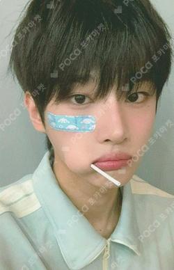 ONE FACT MUVVE Ye Dam photocard image