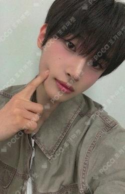 ONE FACT JJMUZE Ye Dam photocard image