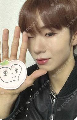 Cut-Out Show! Musiccore MINI FANMEETING WONJUN photocard image