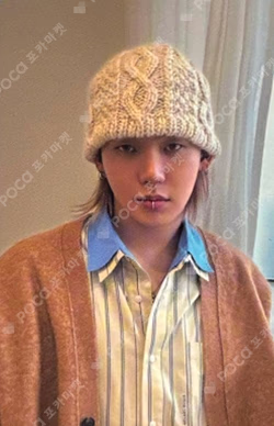 2026 SEASON’S GREETINGS [Offstage : Soft Days] STRIPE PAJAMA SET