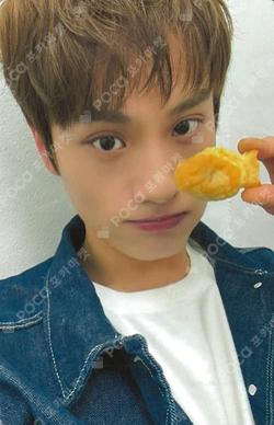 FLEX LINE DAILY DUCK KUMJUNHYEON photocard image