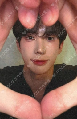 ONE FACT EVERLINE Jong Woo photocard image