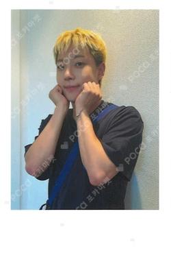 Contents package [BE ONF FRIENDS] FULL PACKAGE E-TION photocard image