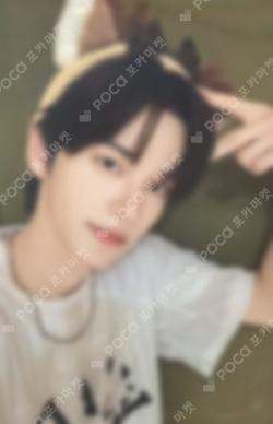 play hard YIZHIYU LUCKY DRAW SHINYU photocard image