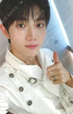 2025 TEMPEST CONCERT [As I am] in Seoul TRADING CARD